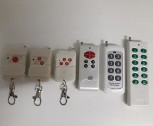 Кнопочный пульт управления (передатчик)