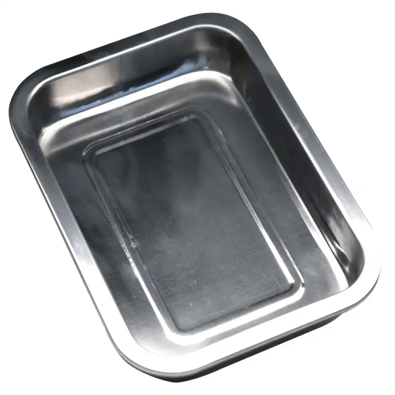 Лоток (поддон) из нержавеющей стали