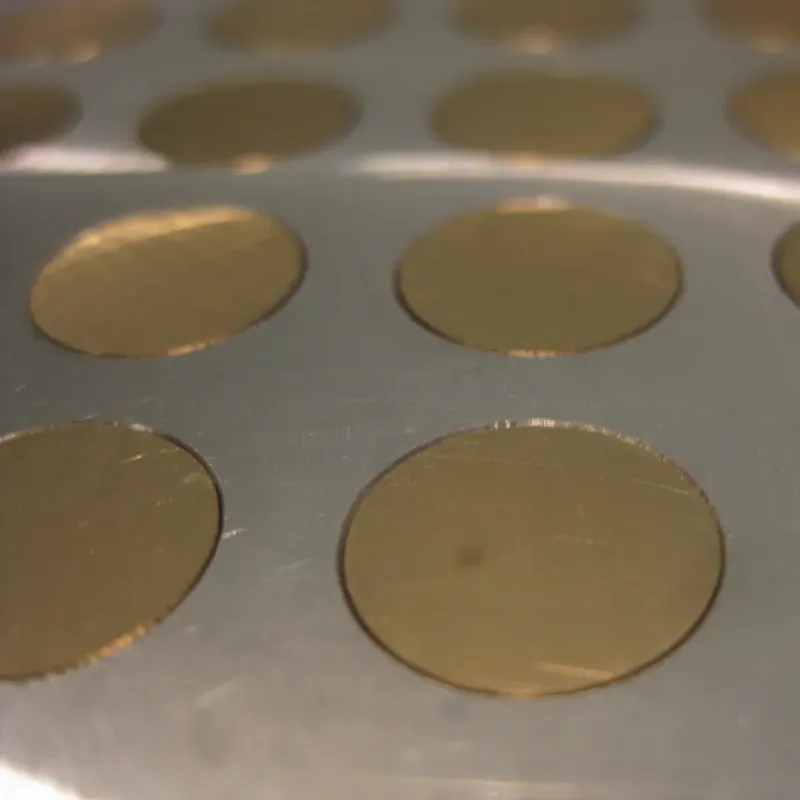 Пресс-форма ЧПУ