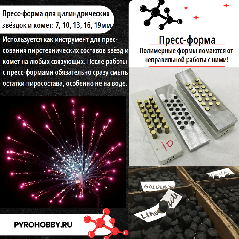 Пресс-форма ЧПУ