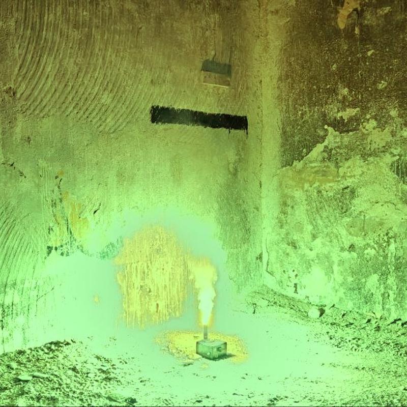 Строб пиротехнический