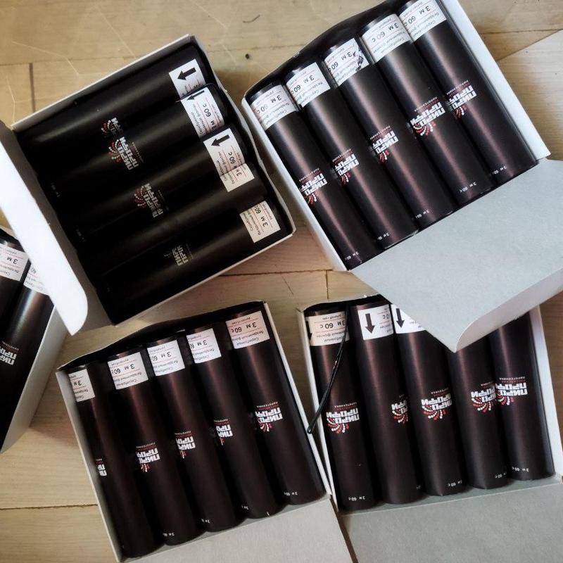 Холодные сценические фонтаны ПироПрофи™ Серебро