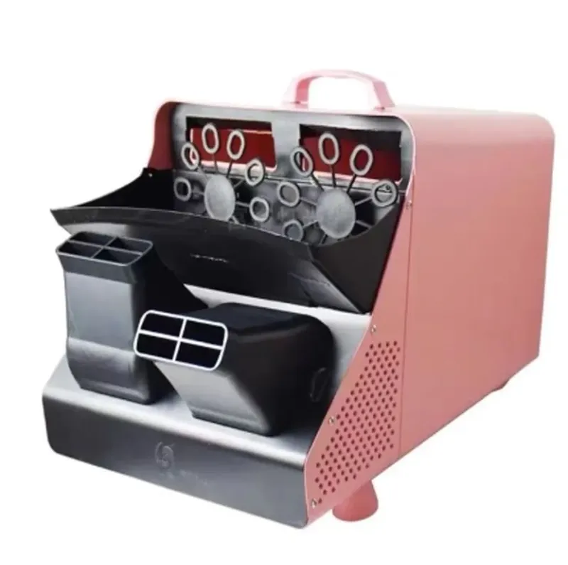 Генератор мыльных пузырей