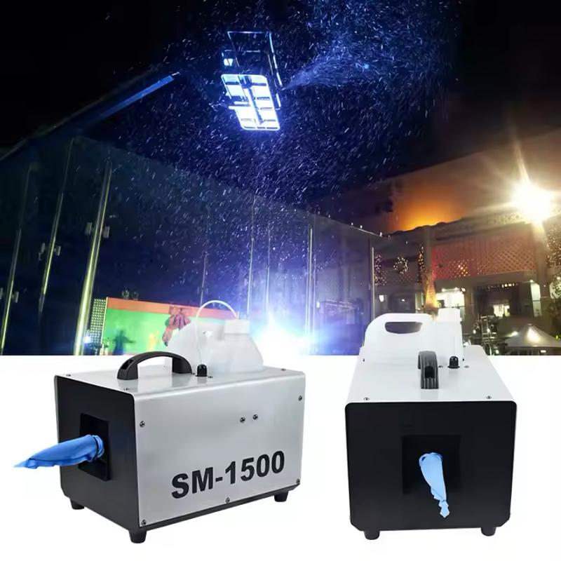 Генератор снега 1500Вт