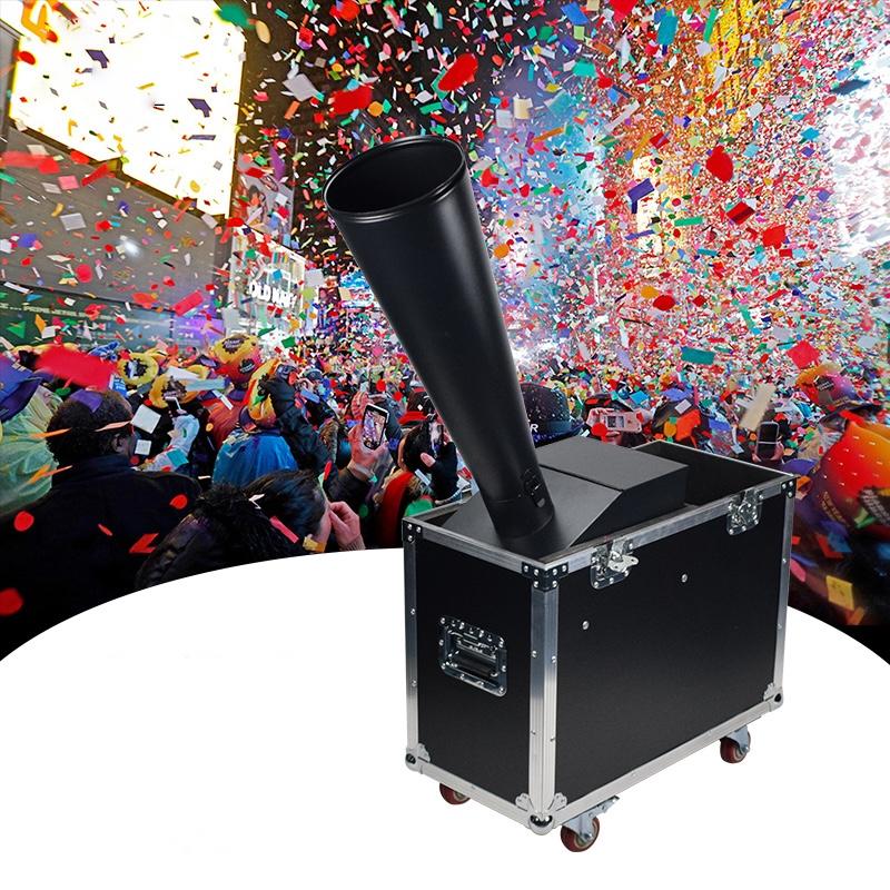 Конфетти пушка СО2