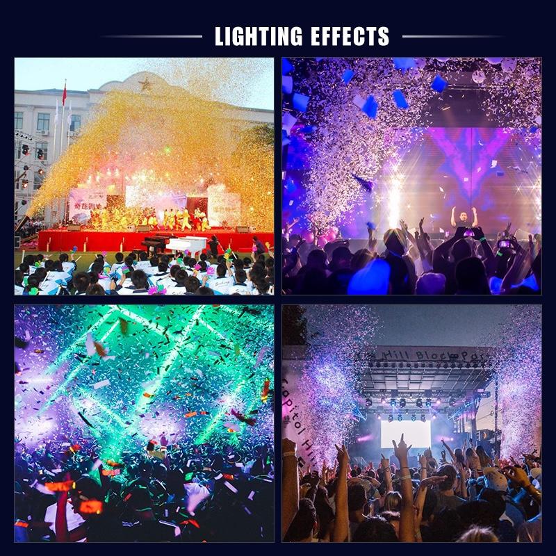 Конфетти пушка СО2