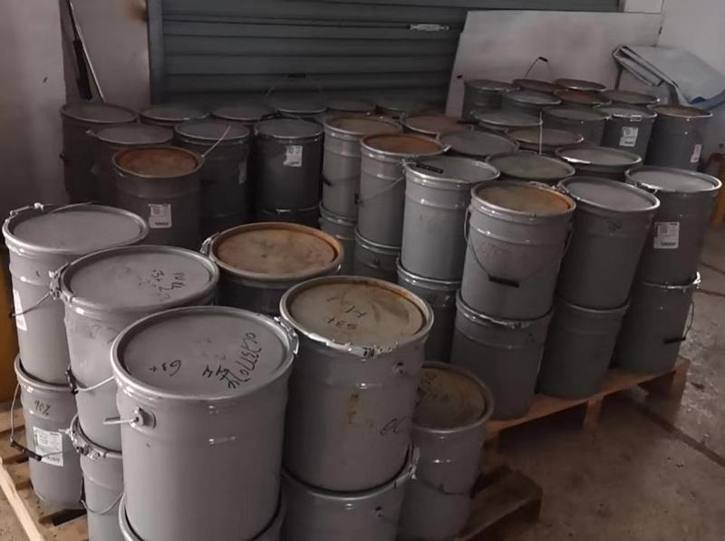 Титан порошок пористый ТПП Китай