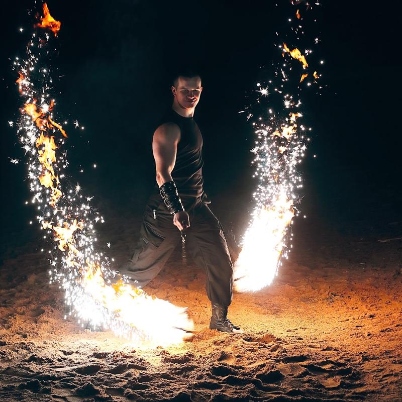 Титановая стружка (молотая)