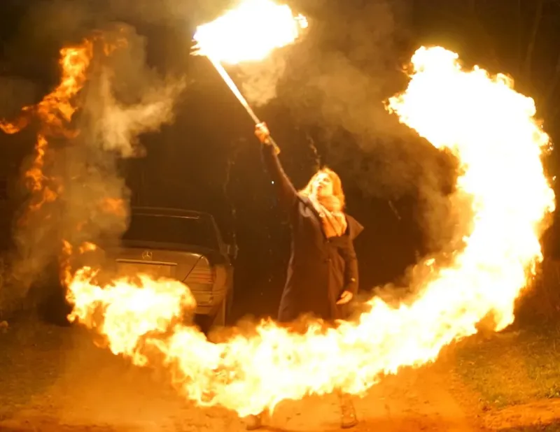 Пироплаун® - аналог Ликоподия для фаершоу