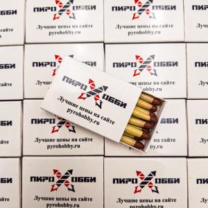 Спички Пирохобби (5уп)