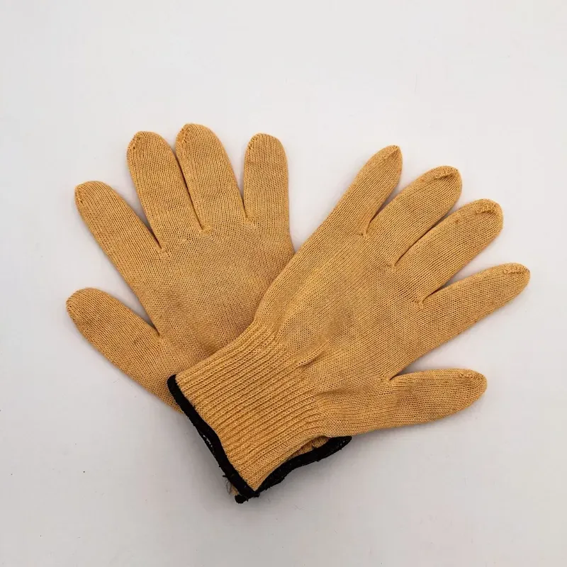 Перчатки огнеупорные кевларовые