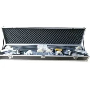 Вращающееся кольцо из фонтанов