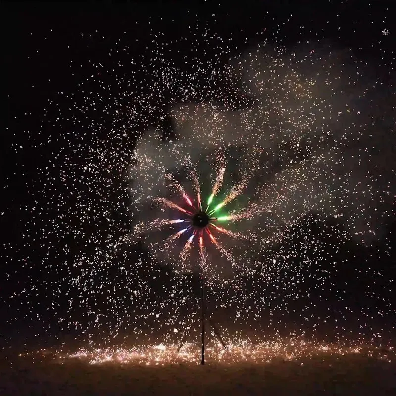 Вертушка для фонтанов "Солнце"