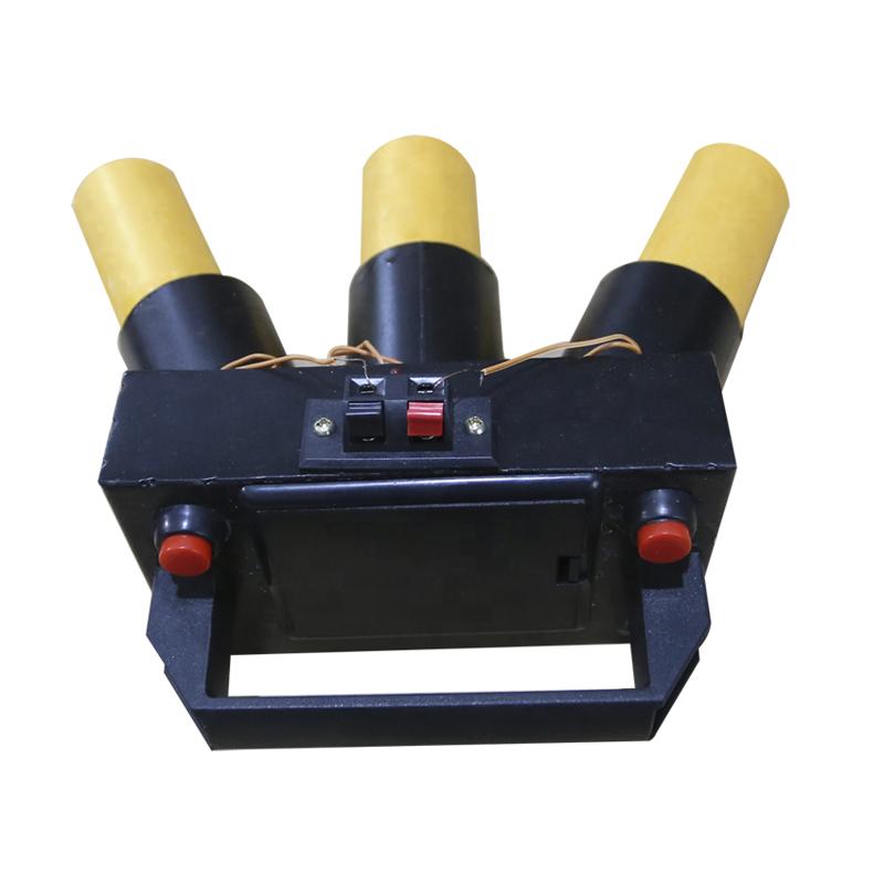 Ручной пускатель для нескольких фонтанов