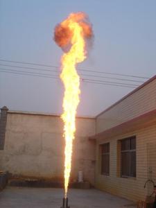 Генератор огня 5-10м (на азоте)
