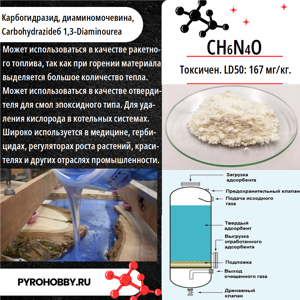 Карбогидразид