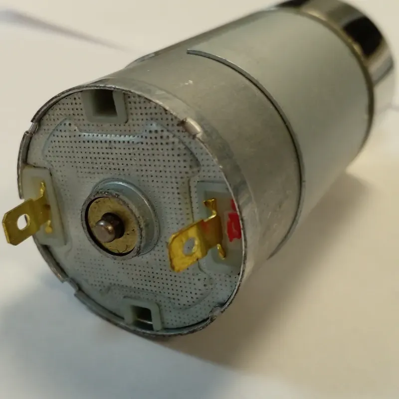 Двигатель для Спаркуляра