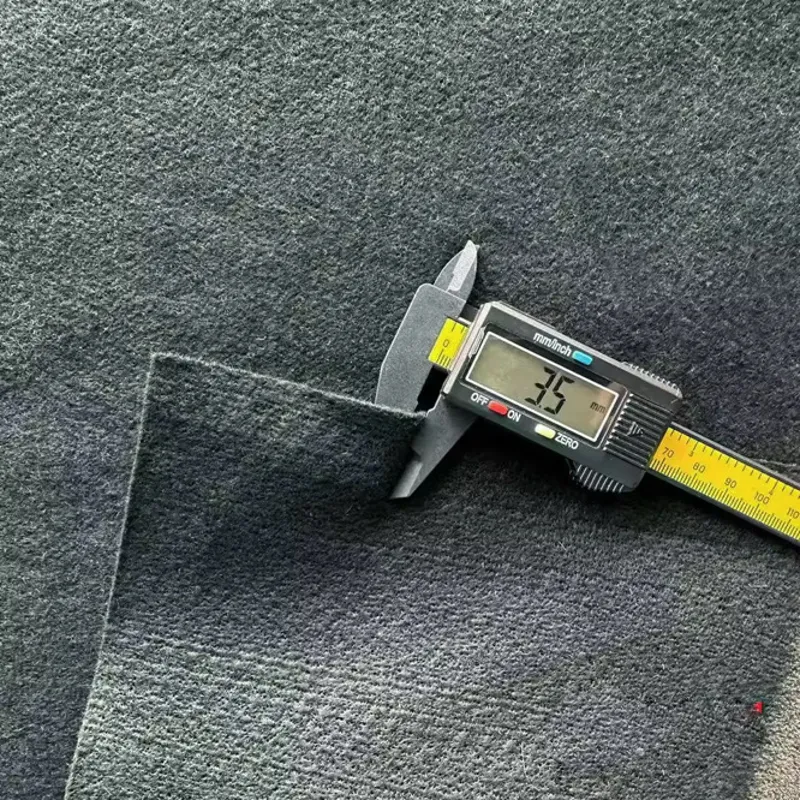 Фетр огнеупорный из углеволокна