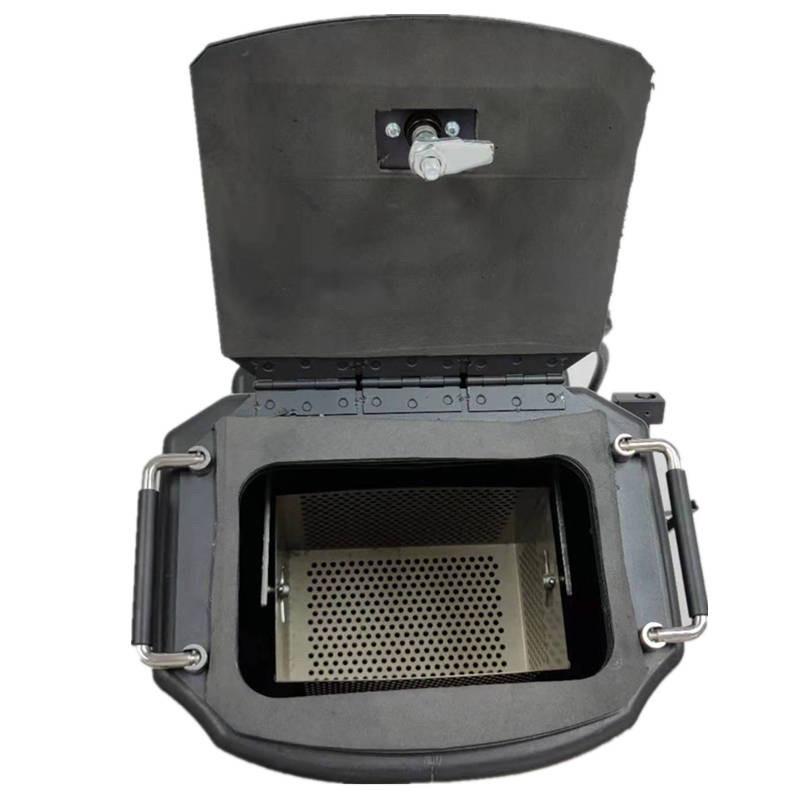 Генератор тяжелого дыма на воде (с сухим льдом)