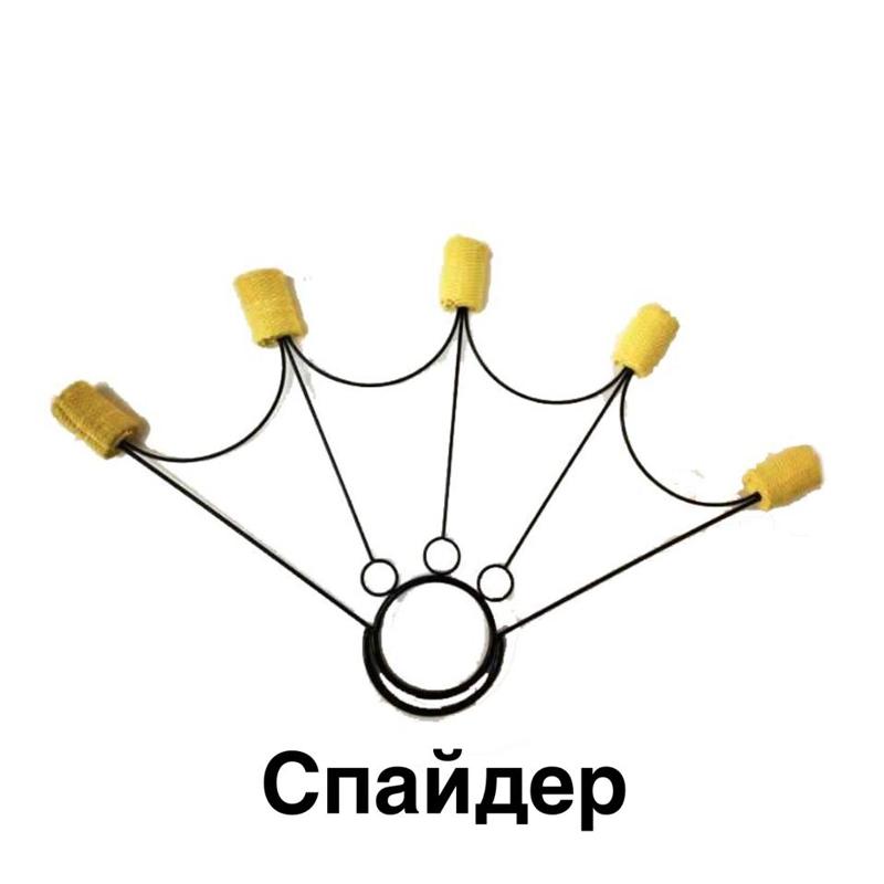 Веер кевлар