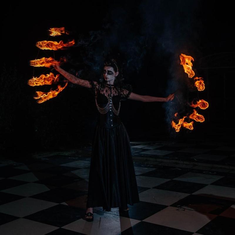 Веер кевлар