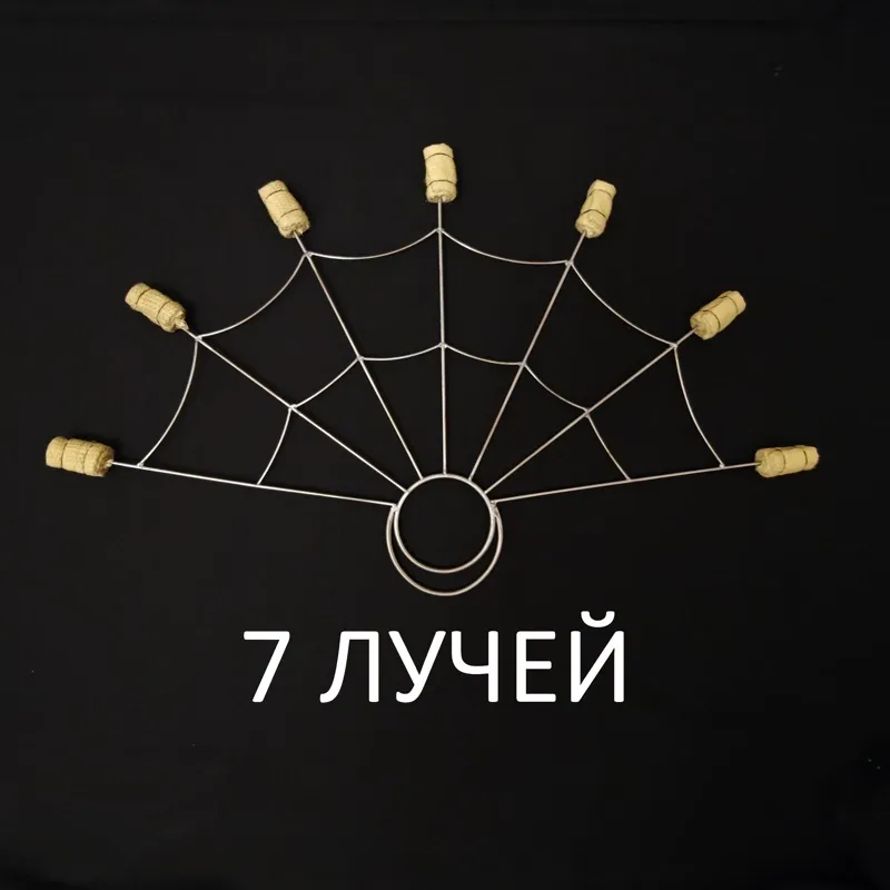 Веер кевлар