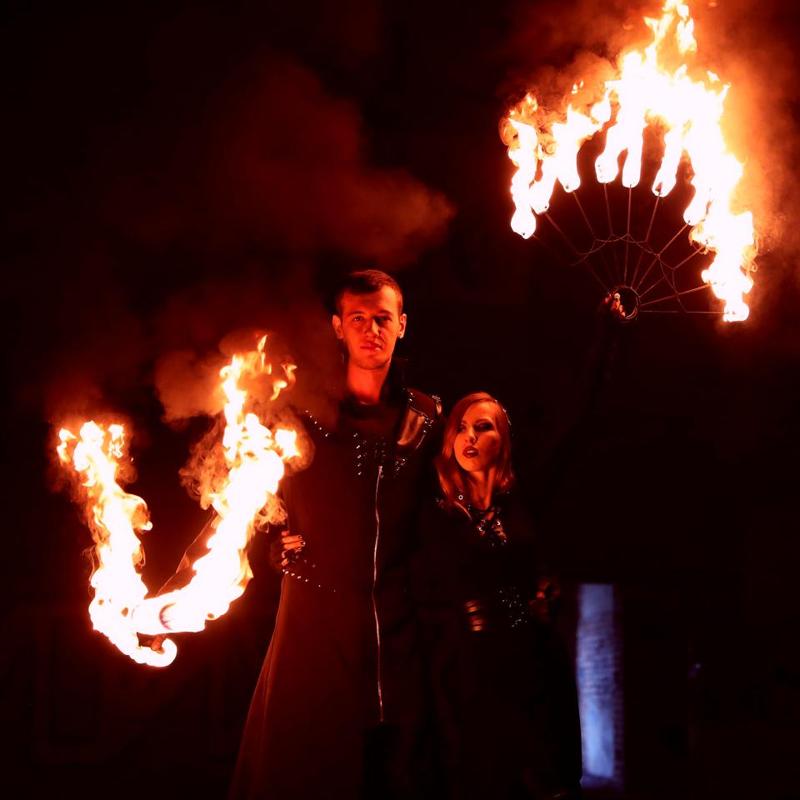 Веер кевлар