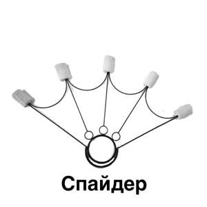 Веер керамика