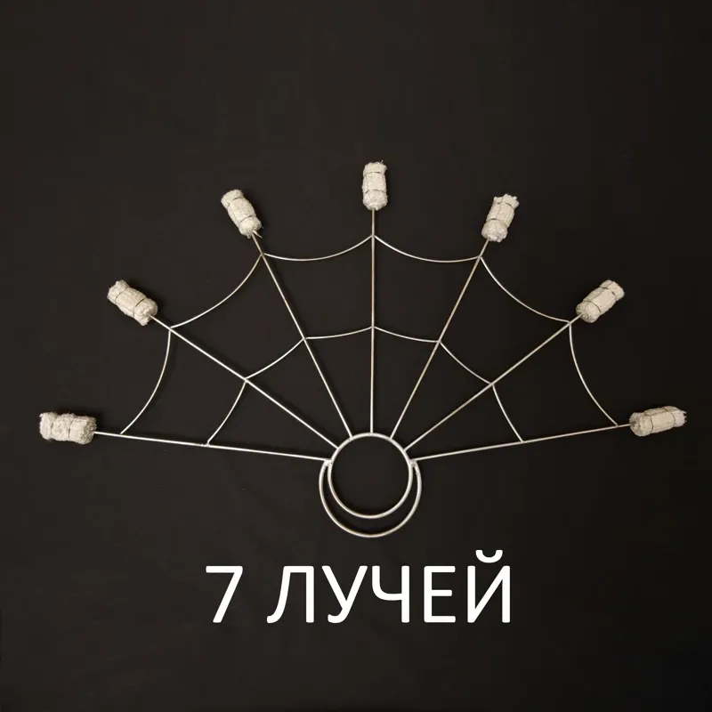 Веер керамика