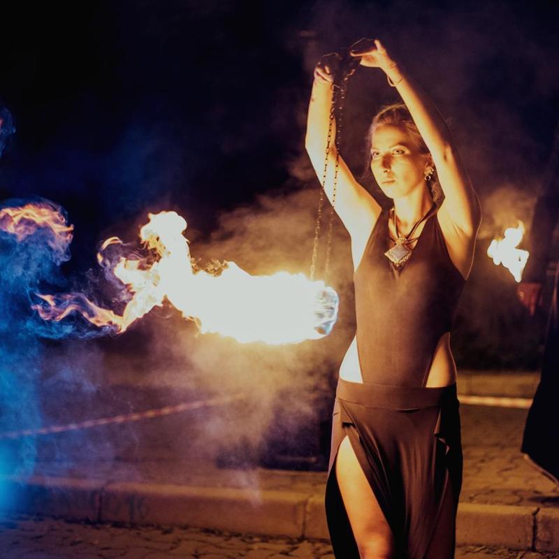 Пои кевлар Манкифист