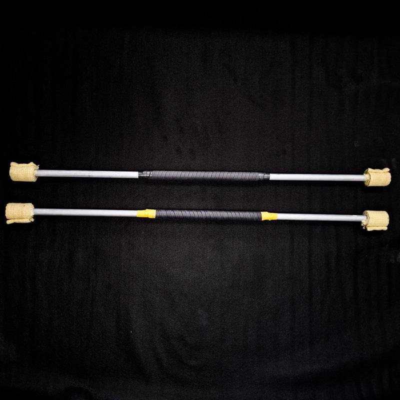 Огненный даблстафф роллы