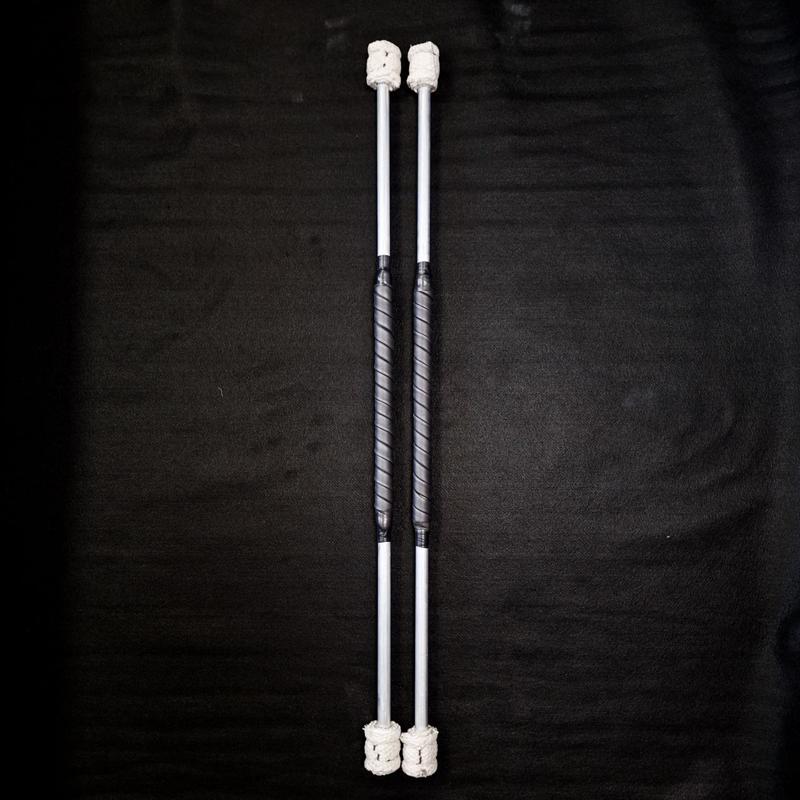 Огненный даблстафф роллы