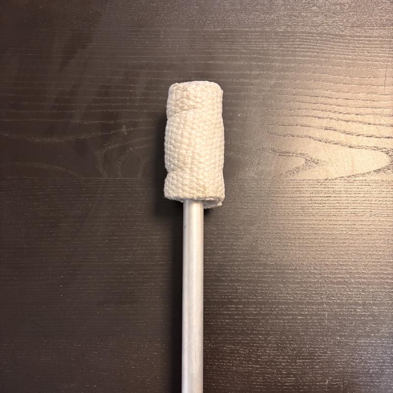 Огненный стафф ролл