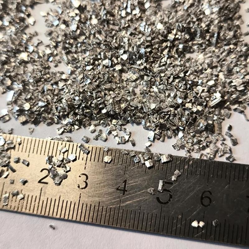 Магний стружка МГС-99