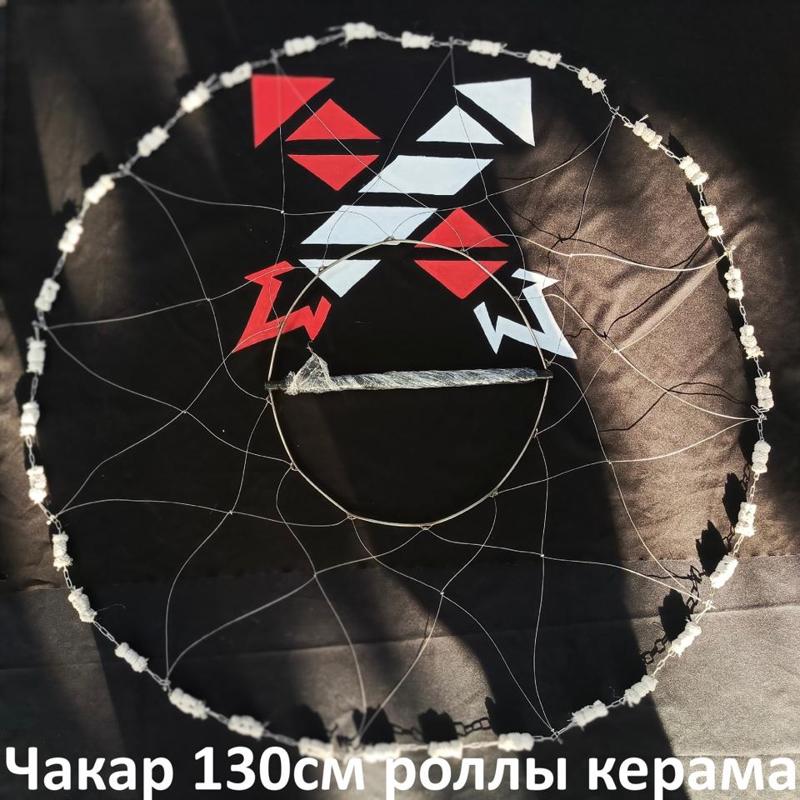 Огненное солнце (чакар)