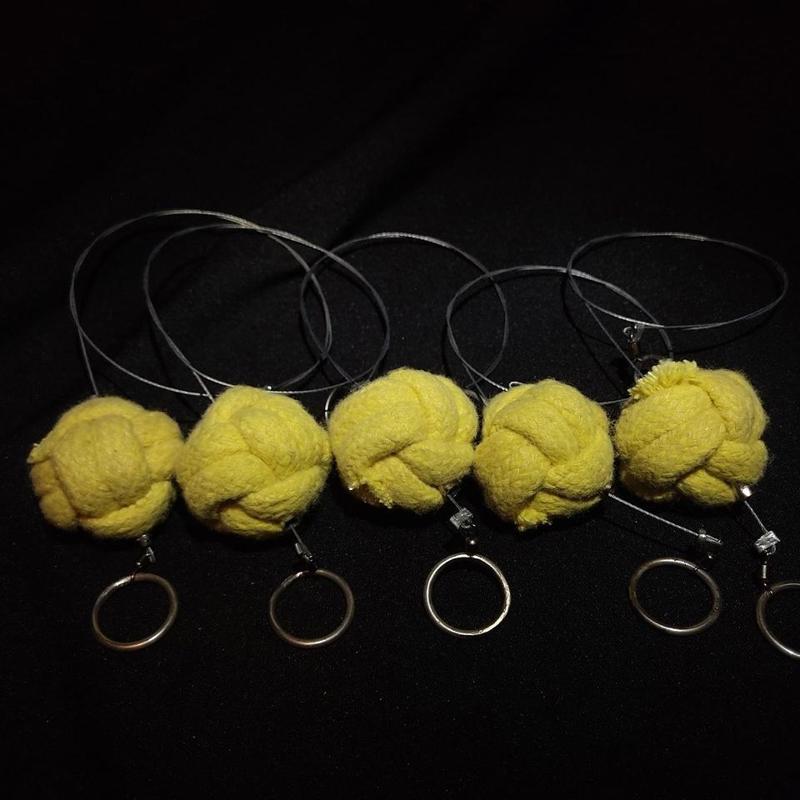 Струна Шагающая