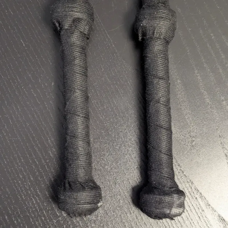 Огненные мечи спиновые