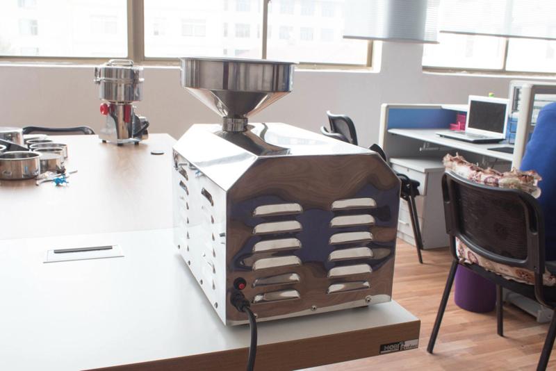 Измельчитель непрерывный