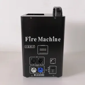 Генератор огня на сжиженном газе