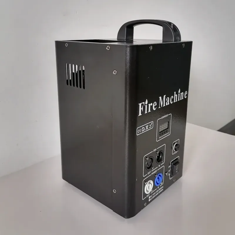 Генератор огня на сжиженном газе