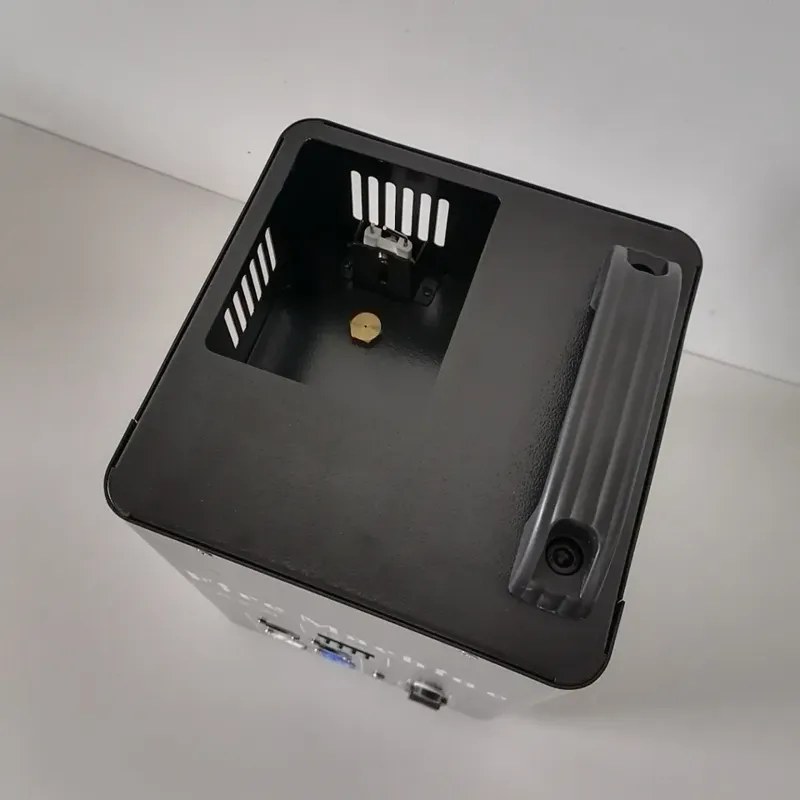 Генератор огня на сжиженном газе