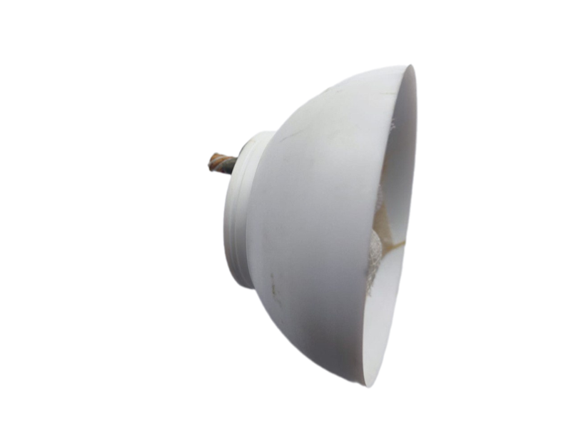 Пластиковая полусфера 95мм