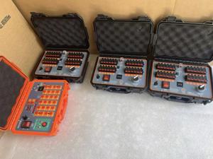 Пиротехнический программируемый пульт DB2400W