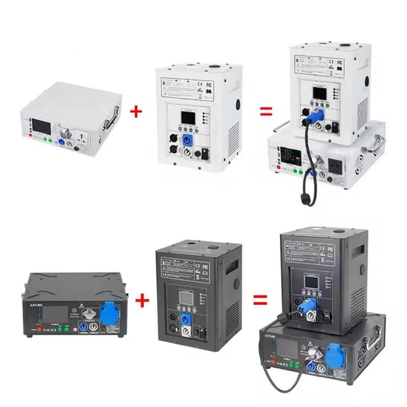 Аккумуляторная батарея для спаркуляра