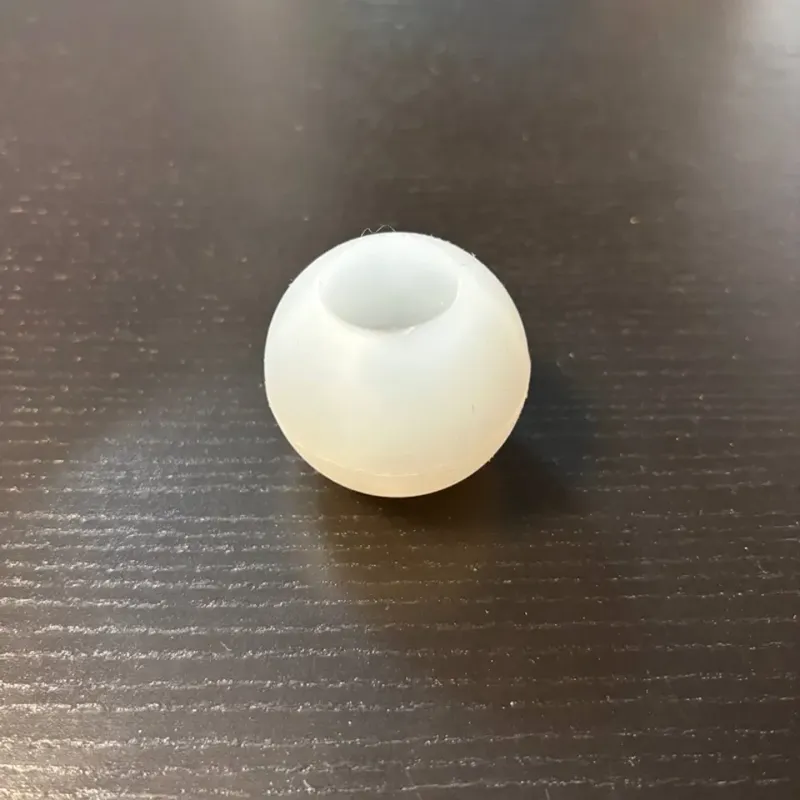 Нобы, ручки для пои (пара)