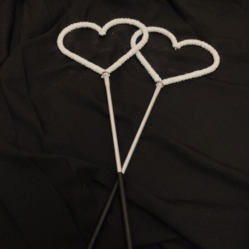 Факела Сердца (Сердечки)