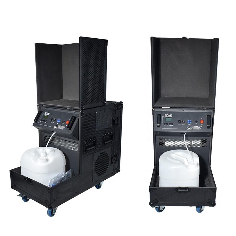 Большой генератор дыма