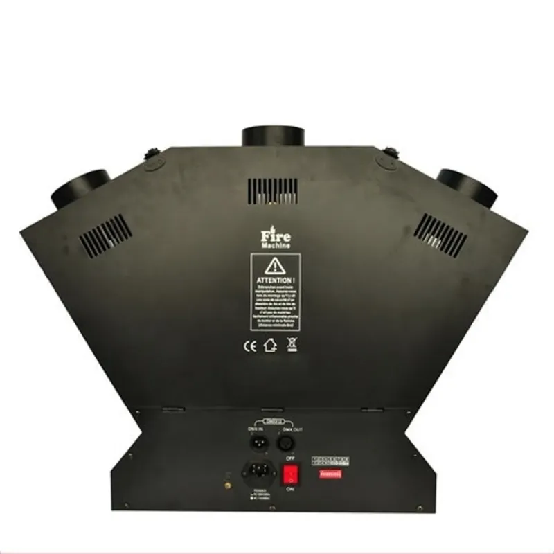 Генератор огня 3 факела