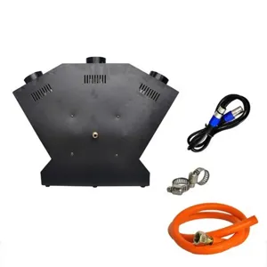 Генератор огня 3 факела