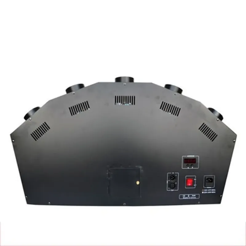 Генератор огня 5 факелов